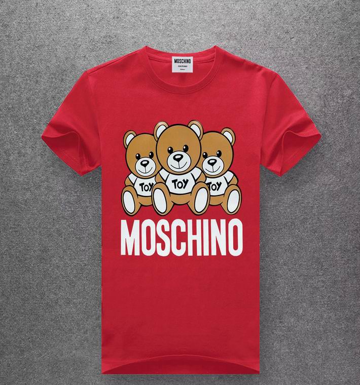 Moschino T-shirts men-M5816T